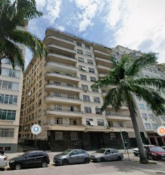 Imagem do imóvel ÁREA REMANESCENTE do EDIFÍCIO localizado na PRAIA DO FLAMENGO, n