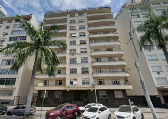 Imagem do imóvel ÁREA REMANESCENTE do EDIFÍCIO localizado na PRAIA DO FLAMENGO, 186, denominada “APARTAMENTO n
