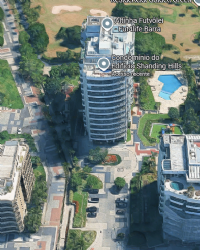 Imagem do imóvel APARTAMENTO no CONDOMÍNIO BARRA GOLDEN GREEN - EDIFÍCIO SHANDIN HILLS - 3 Vagas de garagem - localizado na AV