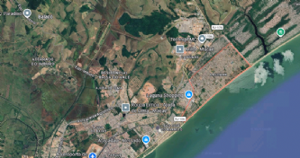 Imagem do imóvel SÍTIO 12-A (doze A), FORMADO PELA FUSÃO DOS SÍTIOS nºs 10,11 e 12, da QUADRA 2, do LOTEAMENTO BALNEÁRIO LAGOMAR, localizado em MACAÉ - RJ
