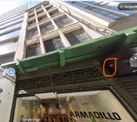 Imagem do imóvel PRÉDIO localizado na RUA DA QUITANDA, 74, 2º PAVIMENTO - CENTRO DO RIO DE JANEIRO