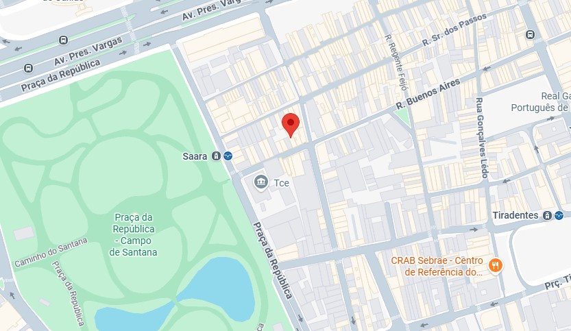 Prédio no Centro (foto 2 de 2)