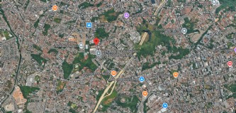 Localizado na av. geremário dantas, 924, lote n. 2 do pal 46084, freguesia de jacarepaguá, rio de janeiro/rj - matrícula nº 279.330 - prédio a ser demolido - geremário dantas, 924